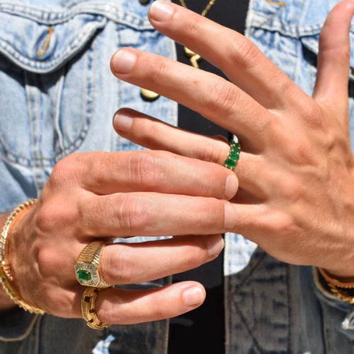 Men Rings