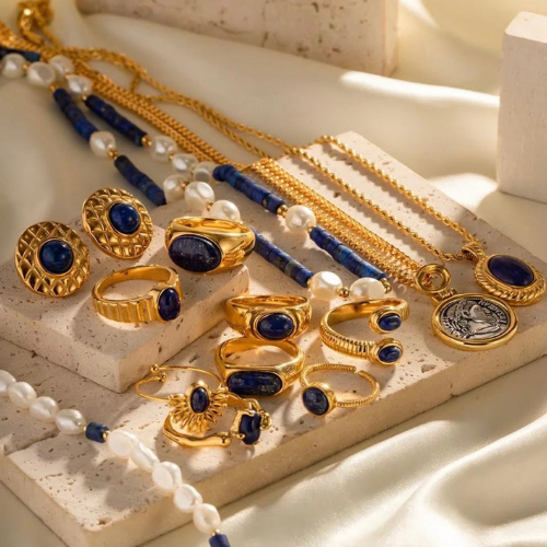 Pearls & Gems