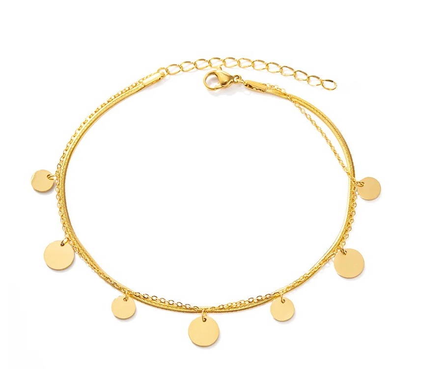 Gold Bracelet